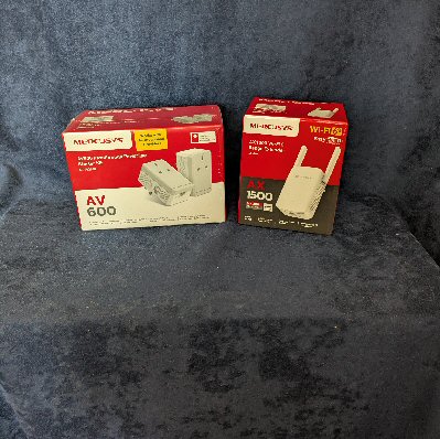 Mercusys Networking Kits