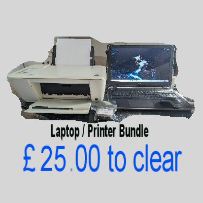 HP Bundle