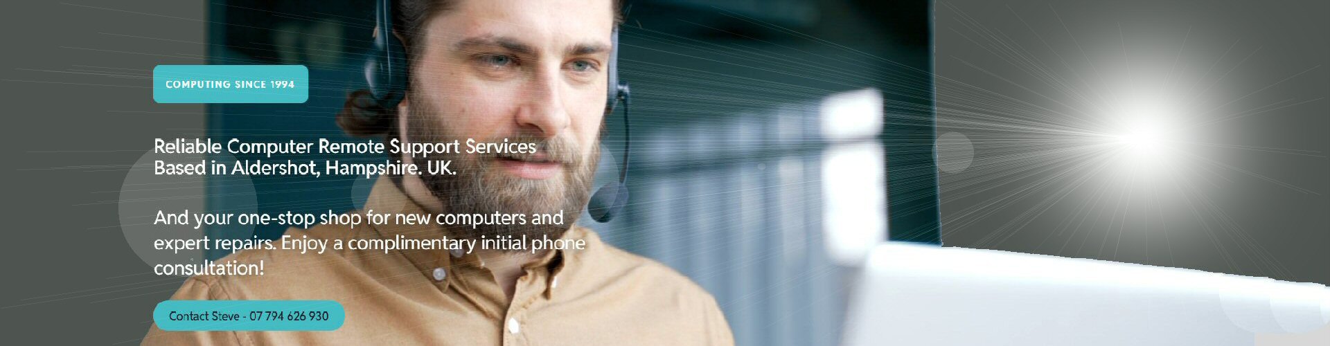 Welcome to Steves Computer Services